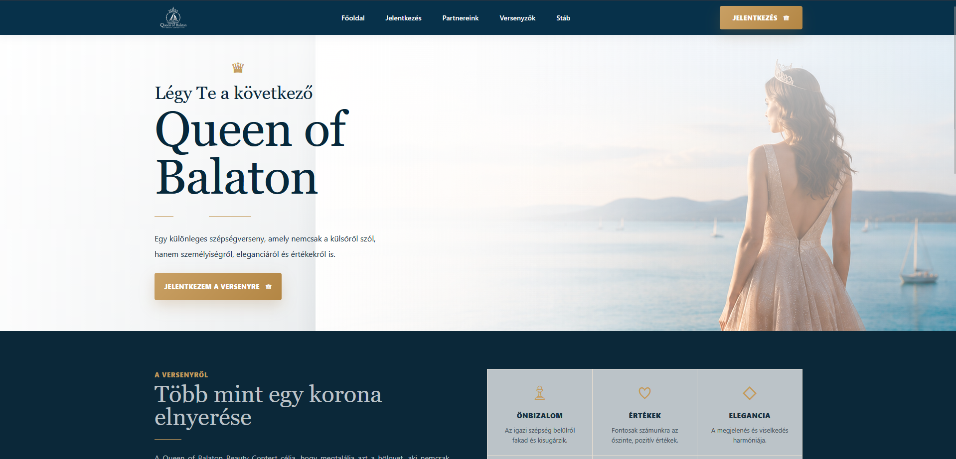 Queen of Balaton